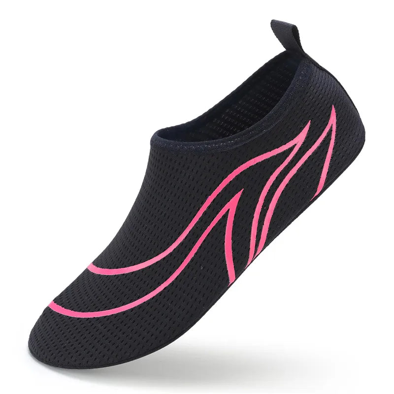 WaveGlide Aqua Sneakers