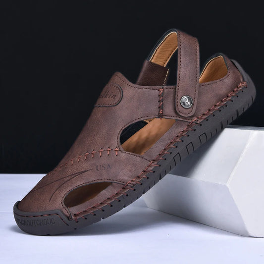 CoastVibe Handmade Sandals