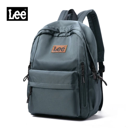 Lee Oxford School Backpack - Lightweight 16" Laptop Bag for Teenagers & College Students