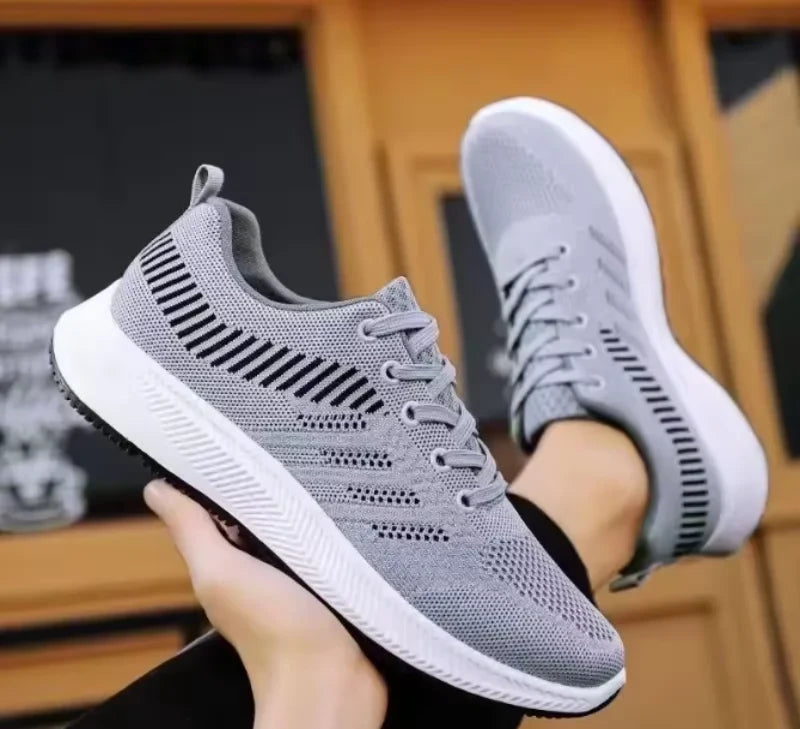 BreezeStride Urban Shoes