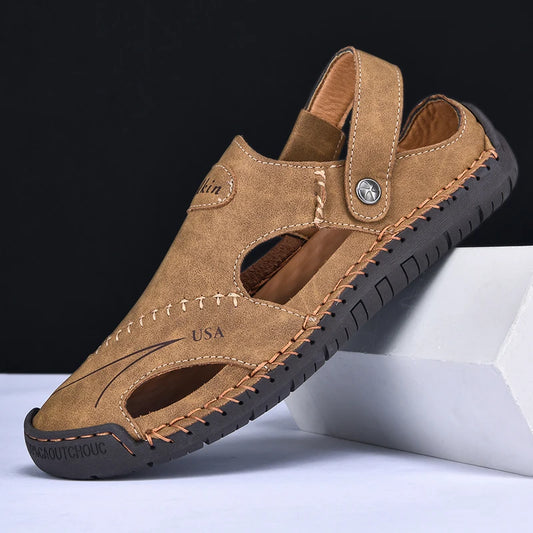 CoastVibe Handmade Sandals