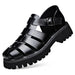 TrekRoma Leather Sandals