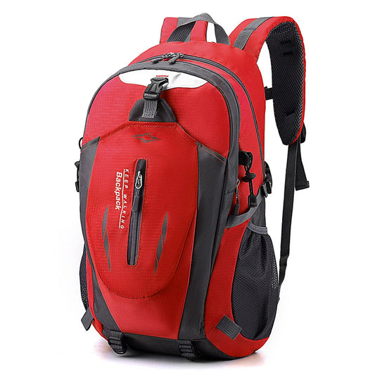40L Waterproof Hiking Backpack - Lightweight Outdoor Trekking Daypack for Men & Women