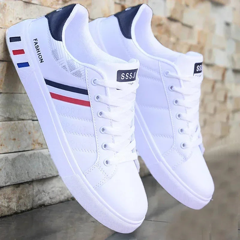 LuxVibe Vulcan Sneakers