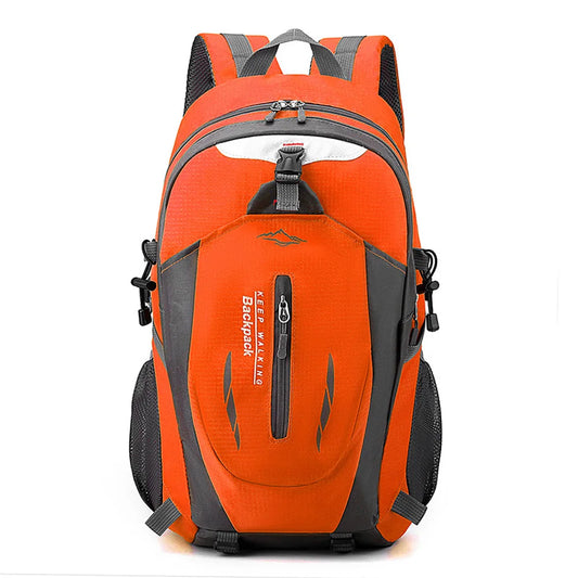 40L Waterproof Hiking Backpack - Lightweight Outdoor Trekking Daypack for Men & Women