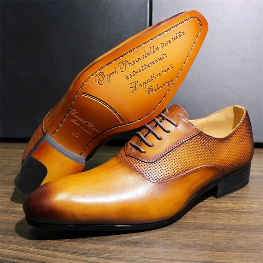 Donmare Classic Oxfords