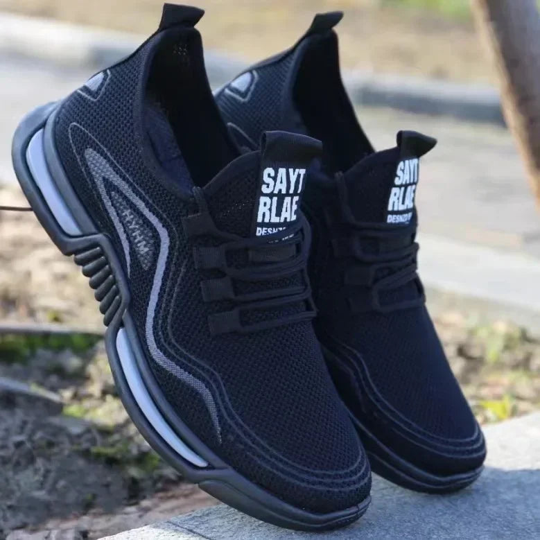 StrideEase Casual Sneakers