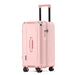 Luxury Large-Capacity Travel Trolley Luggage - 22 to 36 Inch Silent Brake Suitcase for Men & Women