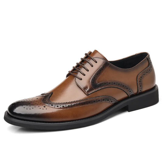 Brunetti Retro Brogues
