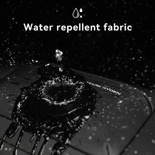 MarkRyden Colonne Men’s Chest Bag | Waterproof Fashion Crossbody Sling Bag with Large Capacity