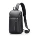 MarkRyden Colonne Men’s Chest Bag | Waterproof Fashion Crossbody Sling Bag with Large Capacity