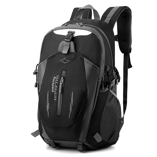 40L Waterproof Hiking Backpack - Lightweight Outdoor Trekking Daypack for Men & Women