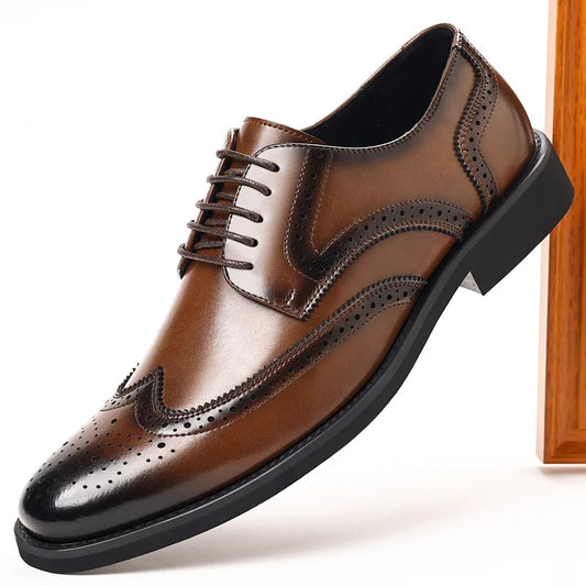 Brunetti Retro Brogues