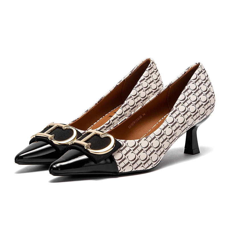 Women’s High Heels - Classic Business & Evening Party Shoes