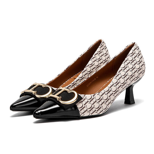Women’s High Heels - Classic Business & Evening Party Shoes