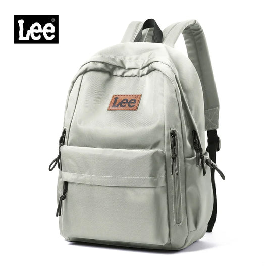 Lee Oxford School Backpack - Lightweight 16" Laptop Bag for Teenagers & College Students