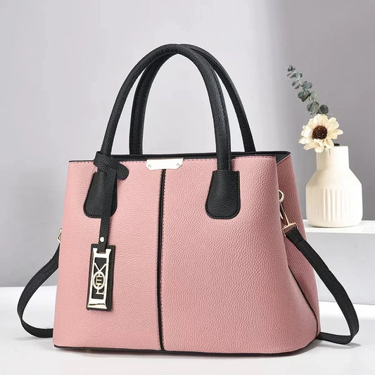 Prestigia Luxe - Classic Large-Capacity Commuter Tote