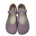 Mary Jane Ballerina Flats - Barefoot Soft Sole Leather Shoes with Wide Toe Box
