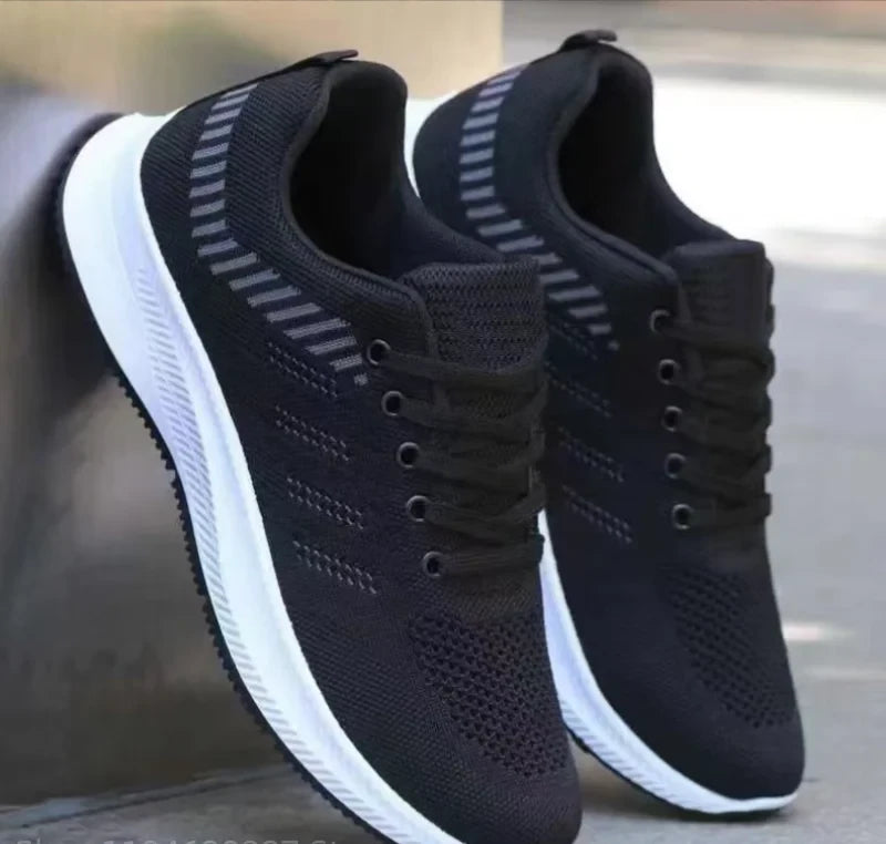 BreezeStride Urban Shoes