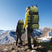 90L Large Capacity Travel & Camping Backpack - Outdoor Hiking, Climbing, and Mountaineering Rucksack for Men & Women