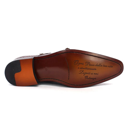 Sartorio WholeCut Oxfords
