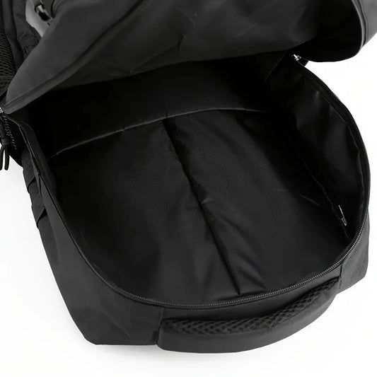 Men’s Tactical Camouflage Backpack - Large Capacity Multi-Layer Outdoor Hiking & Camping Pack