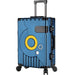 Aluminum Frame Suitcase - Silent Wheels, TSA Lock, Fashion Rolling Trolley Luggage 20/22/24/28 Inch