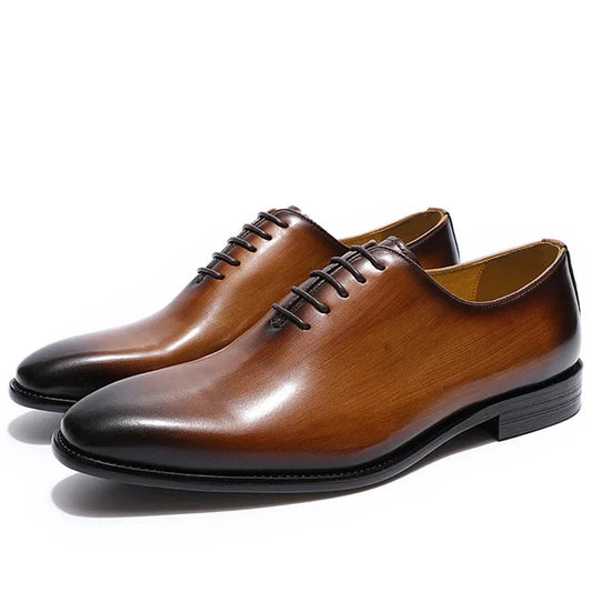 Sartorio WholeCut Oxfords