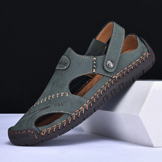 CoastVibe Handmade Sandals
