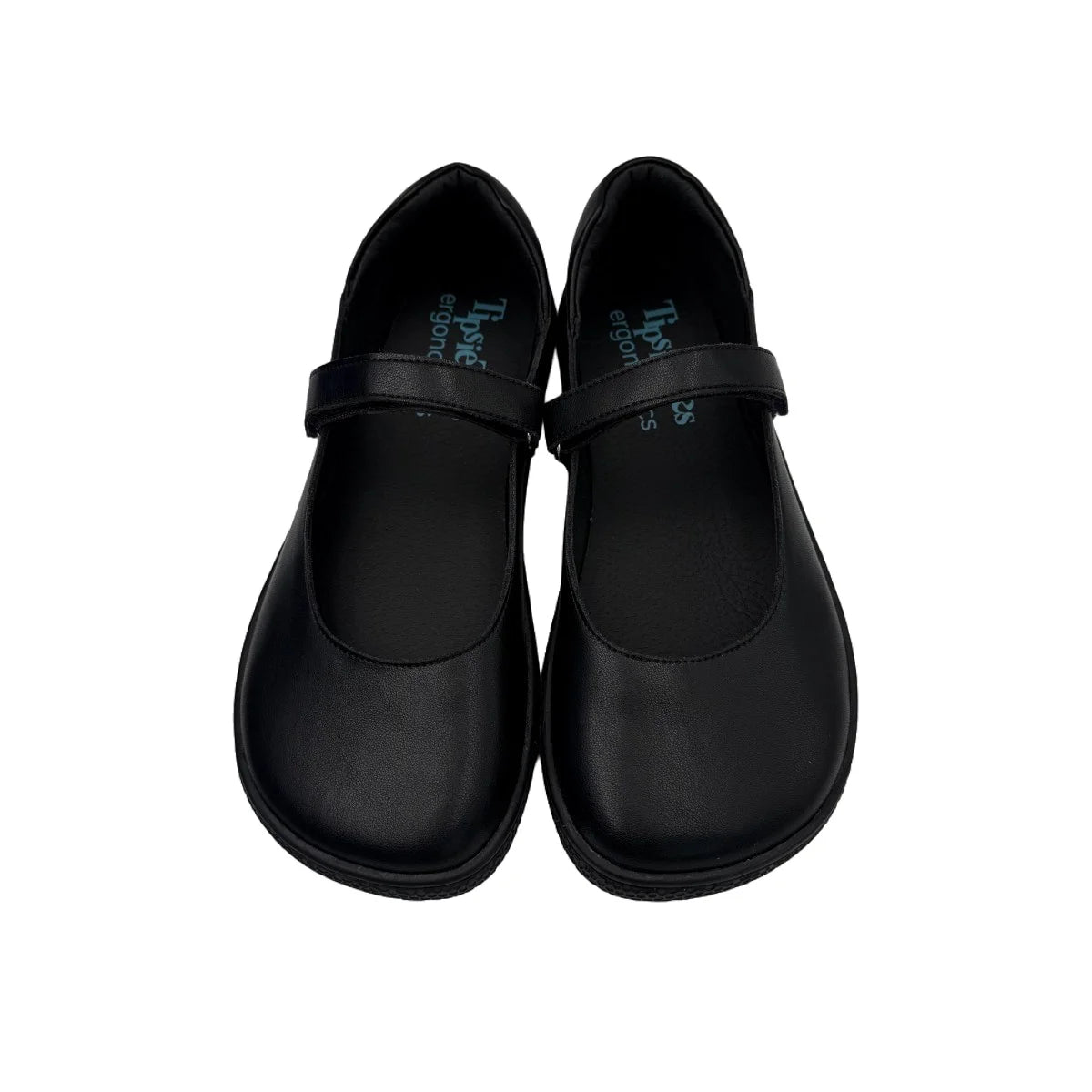 Barefoot Leather Ballerina Flats - Women’s Soft Sole Zero-Drop Lightweight Shoes