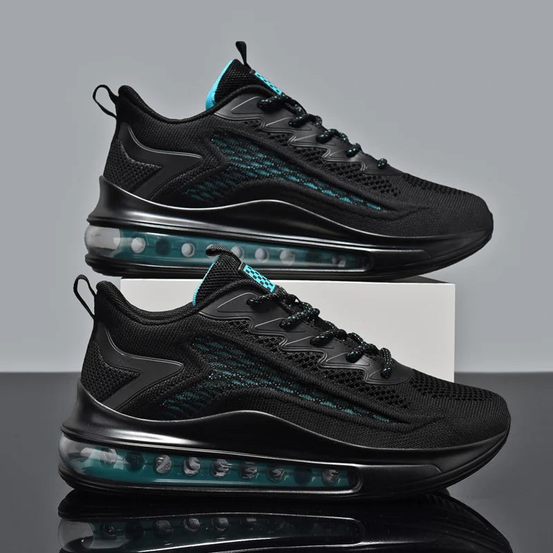 FlexNova Vulcan Sneakers