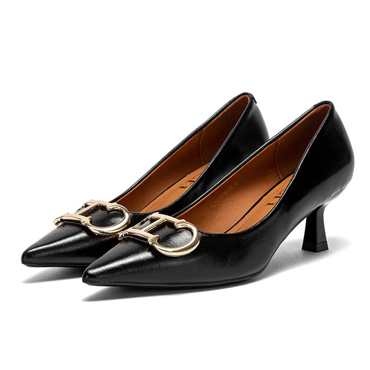 Women’s High Heels - Classic Business & Evening Party Shoes