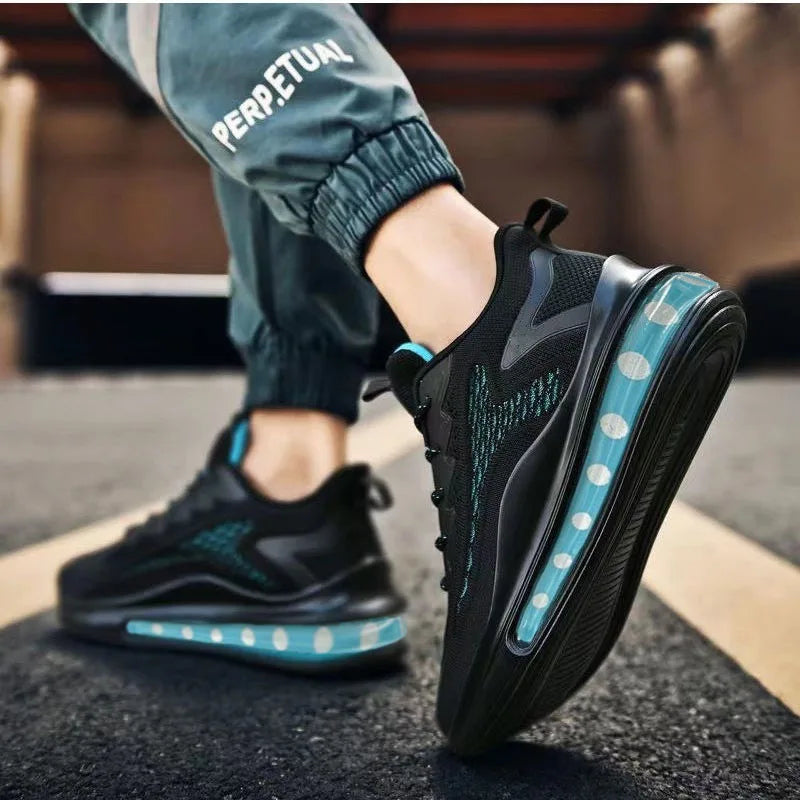 FlexNova Vulcan Sneakers