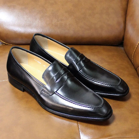 Bellagio Crest Loafers