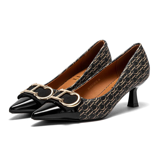 Women’s High Heels - Classic Business & Evening Party Shoes