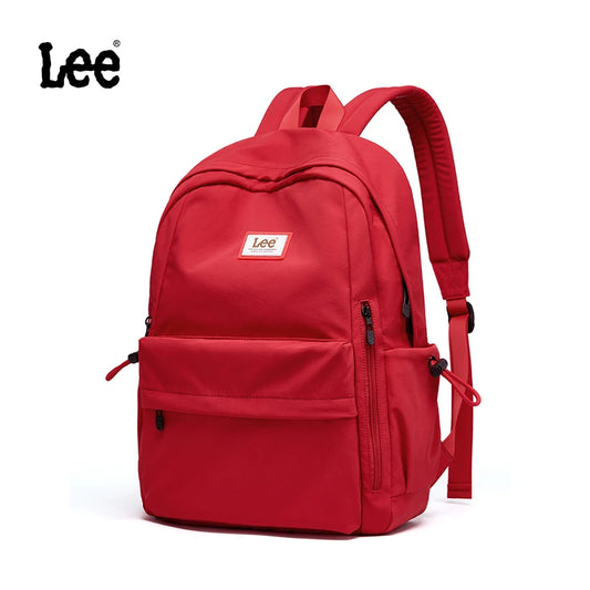 Lee Oxford School Backpack - Lightweight 16" Laptop Bag for Teenagers & College Students