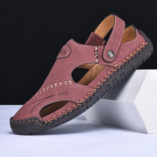 CoastVibe Handmade Sandals