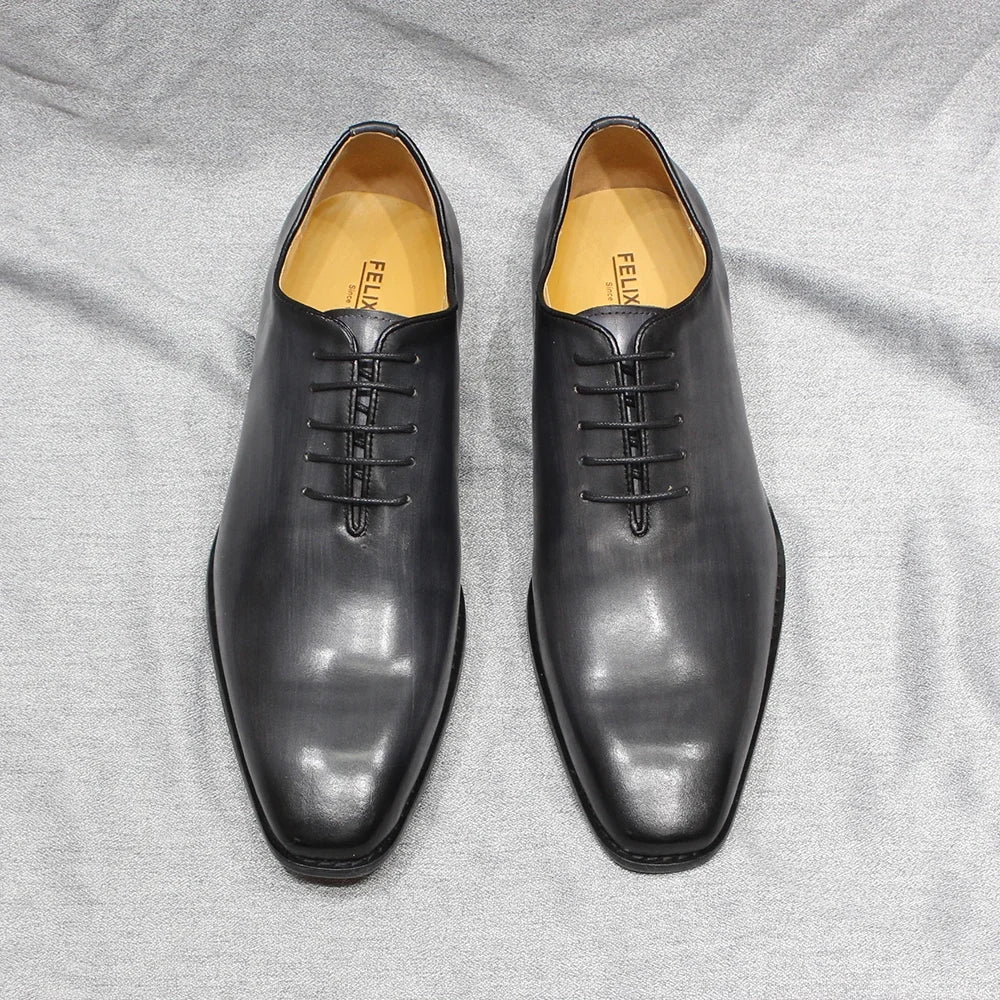 Sartorio WholeCut Oxfords
