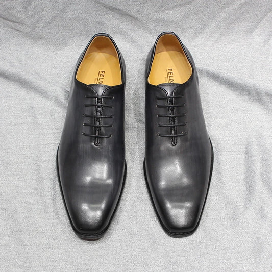 Sartorio WholeCut Oxfords