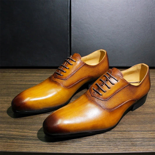 Donmare Classic Oxfords