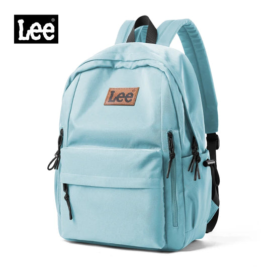 Lee Oxford School Backpack - Lightweight 16" Laptop Bag for Teenagers & College Students