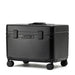 Aluminum Alloy Frame ABS Trolley Suitcase - Top-Opening Boarding Luggage with Universal Wheels & TSA Customs Code Lock