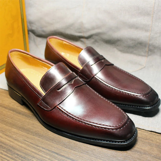 Bellagio Crest Loafers