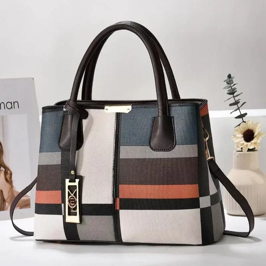 Prestigia Luxe - Classic Large-Capacity Commuter Tote