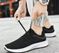 BreezeStride Urban Shoes