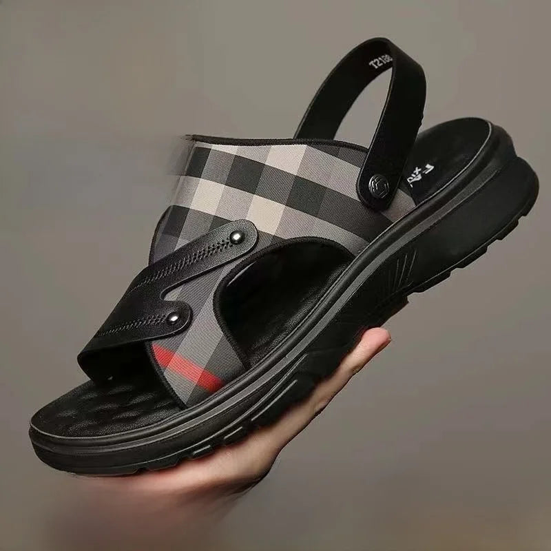 DuraVent Dual-Step Sandals