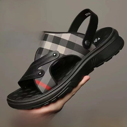 DuraVent Dual-Step Sandals