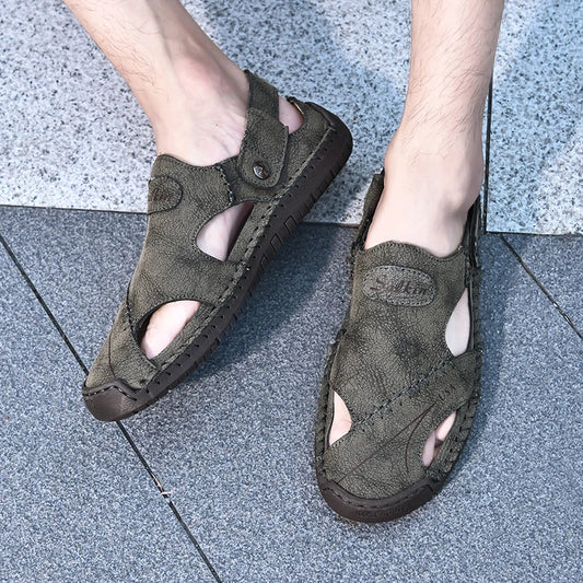 CoastVibe Handmade Sandals