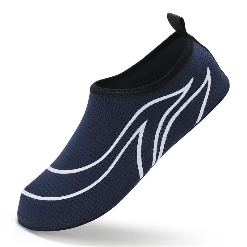 WaveGlide Aqua Sneakers
