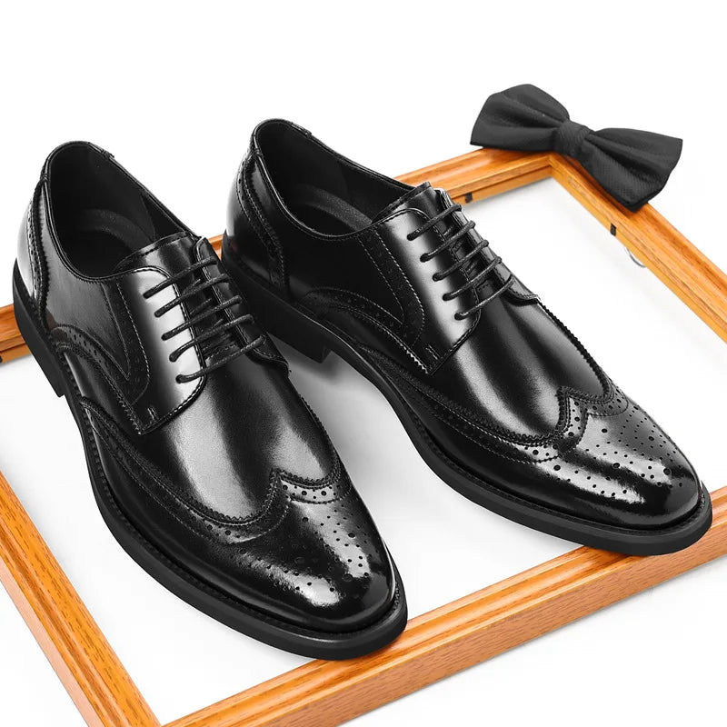 Brunetti Retro Brogues